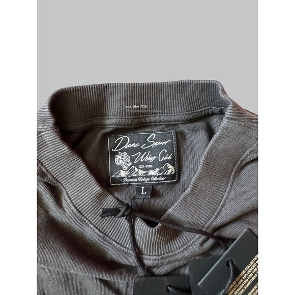 Darc Sport Berserk Premium Vintage Tee Men’s Large NWT - Picture 4 of 6